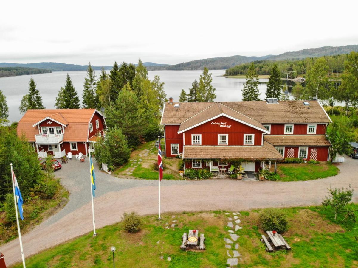 Edsleskogs Waerdshus Hotel Amal Luaran gambar