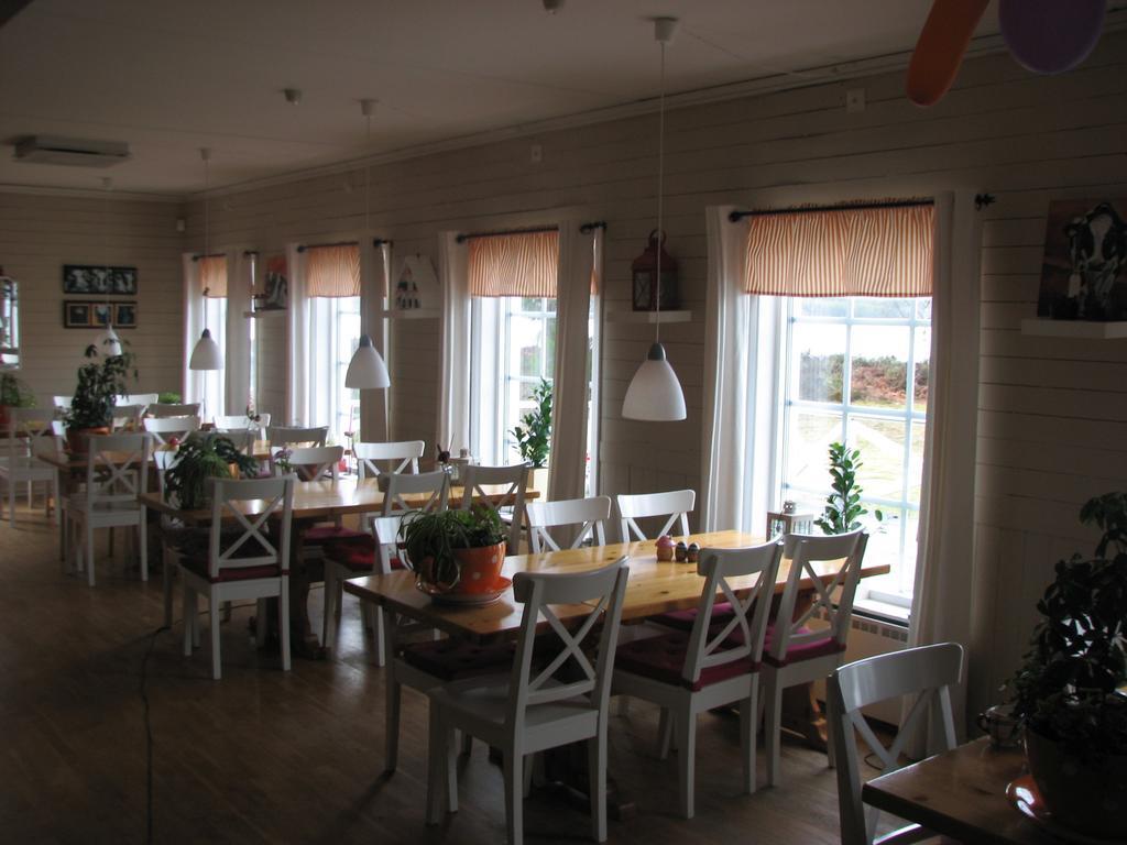 Edsleskogs Waerdshus Hotel Amal Luaran gambar