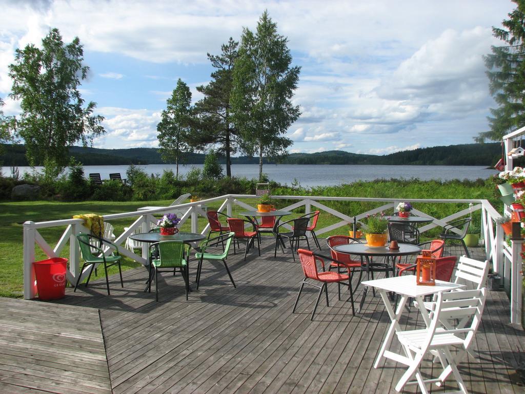 Edsleskogs Waerdshus Hotel Amal Luaran gambar