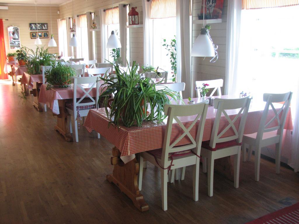 Edsleskogs Waerdshus Hotel Amal Luaran gambar