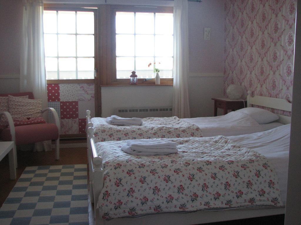Edsleskogs Waerdshus Hotel Amal Luaran gambar